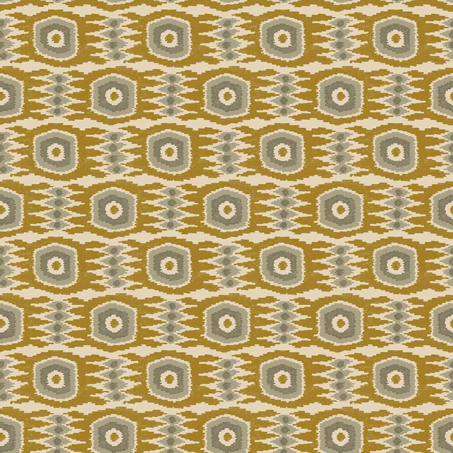 Casper Ochre fabric