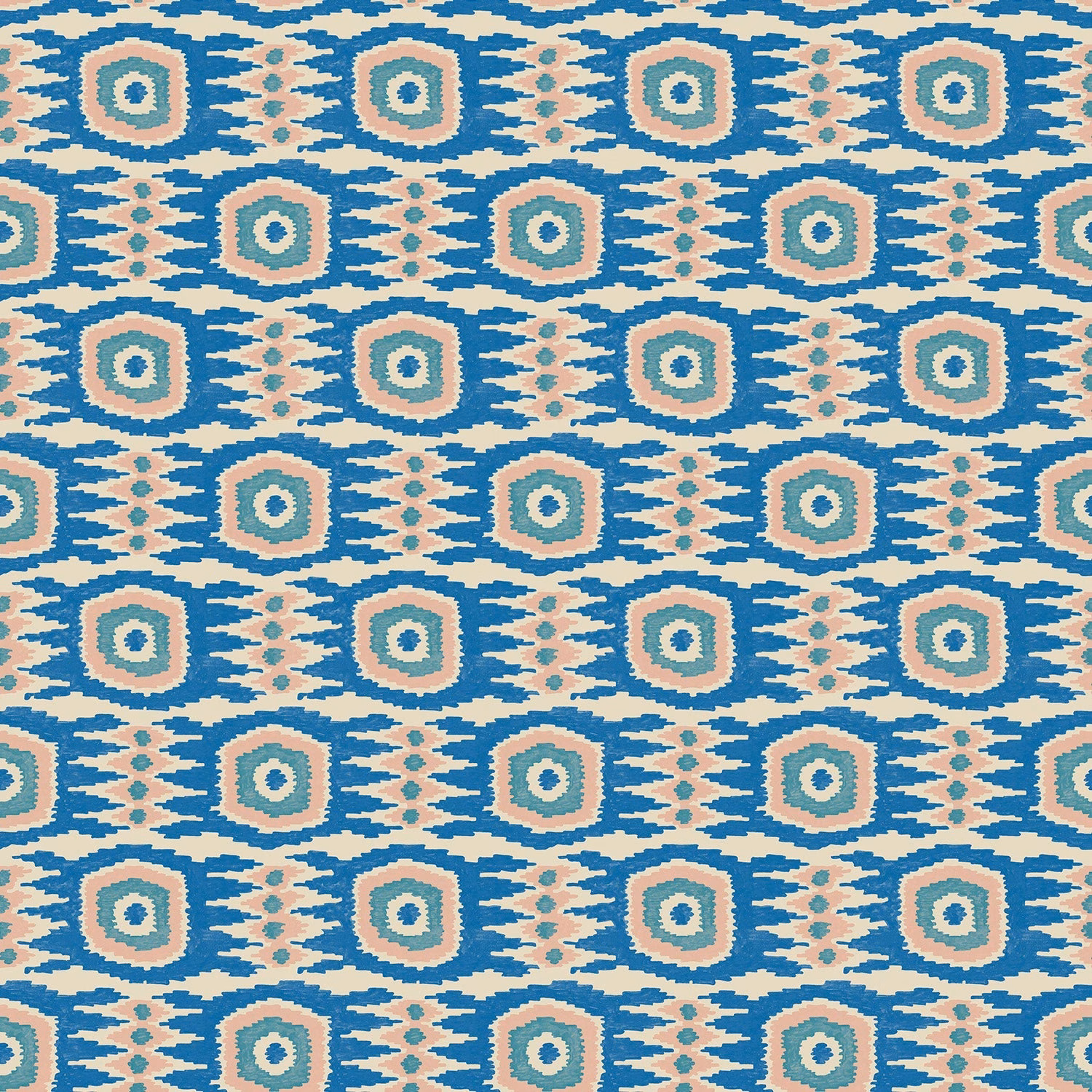 Casper Persian fabric