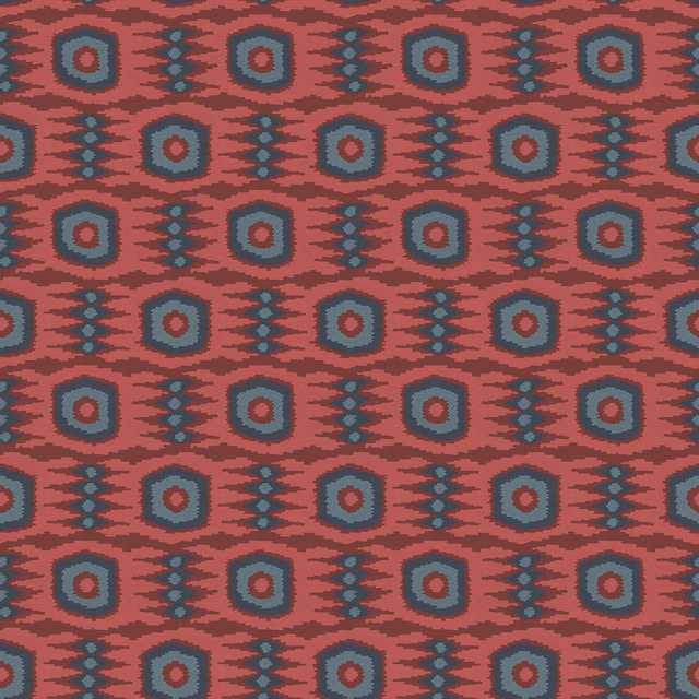 Casper Rosewood fabric