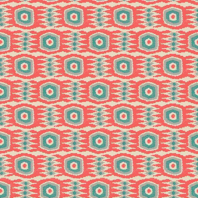 Casper Watermelon fabric