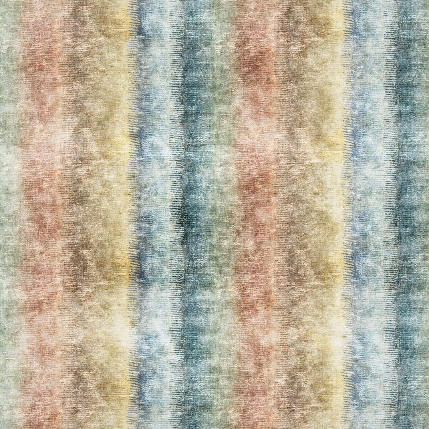 Cosmic Rainbow fabric