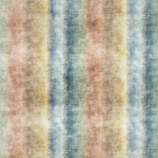 Cosmic Rainbow fabric