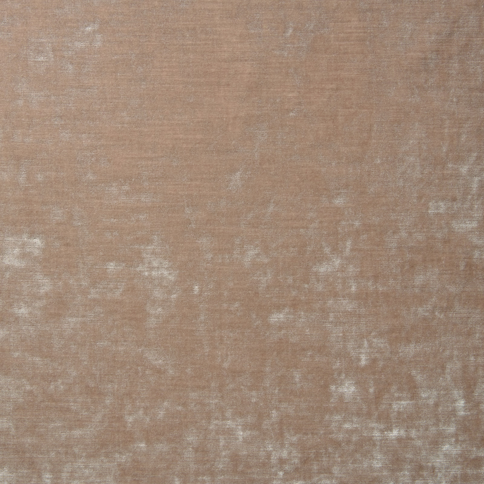 Dusty blush pink velvet with pale cloudy highlights and a softly brushed surface