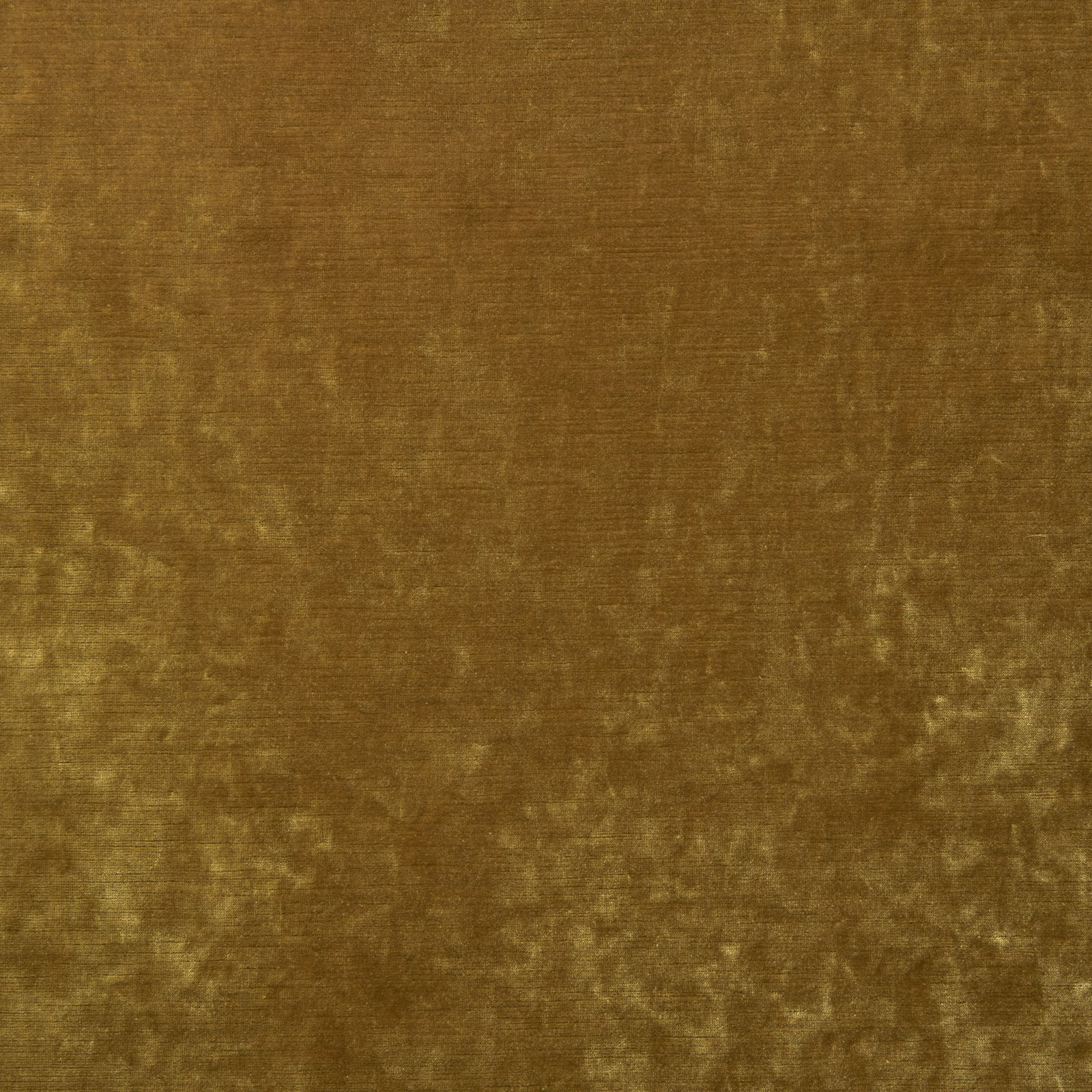Mottled amber-gold velvet with plush directional shading and a burnished brown undertone