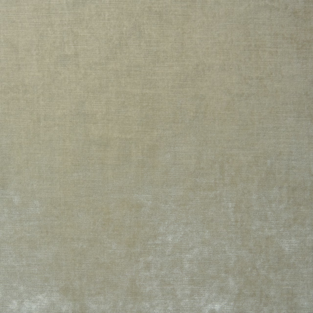 Warm cameo cream velvet with softly mottled directional nap and subtle beige shading