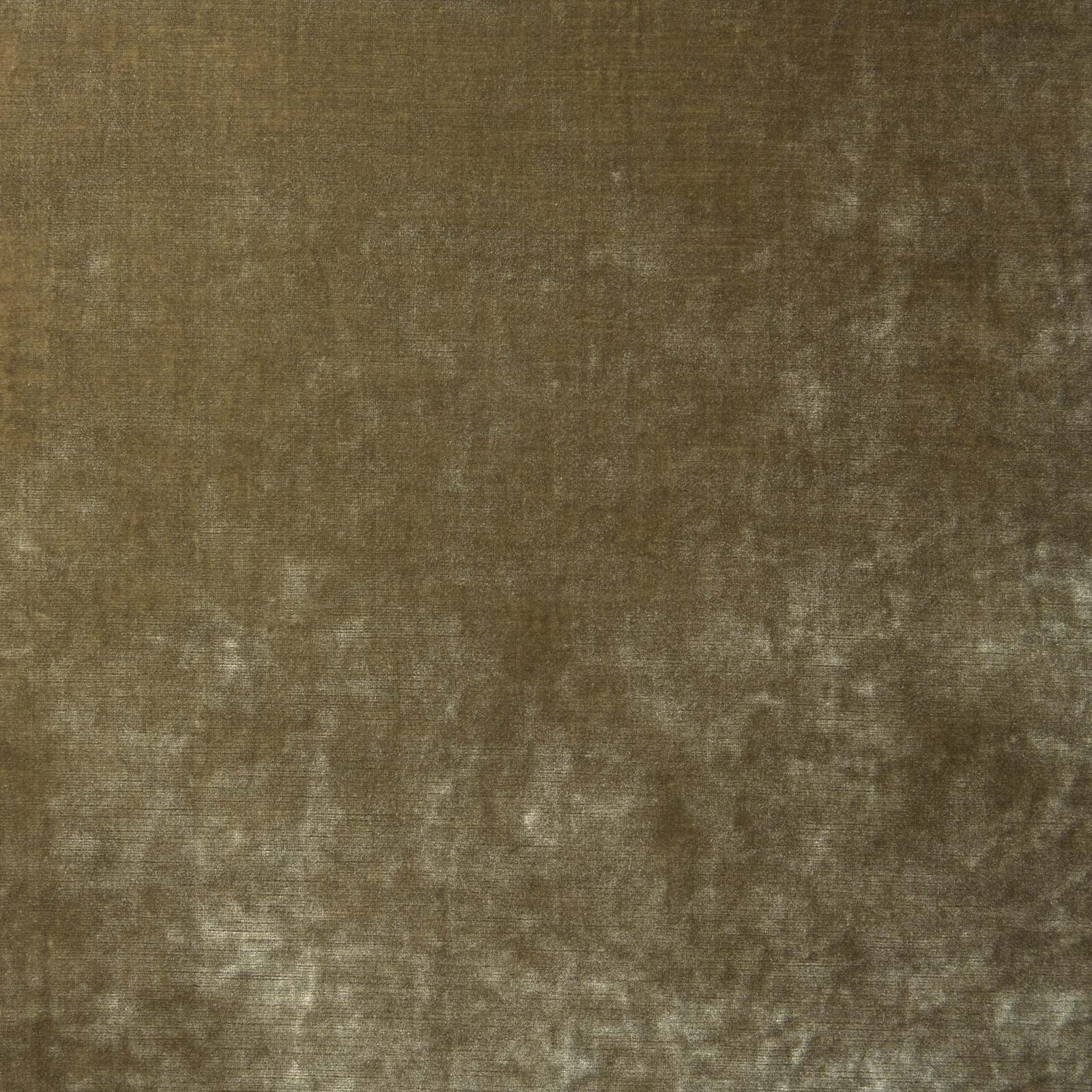 Mottled bronze-brown Latte velvet with softly brushed, light-catching nap