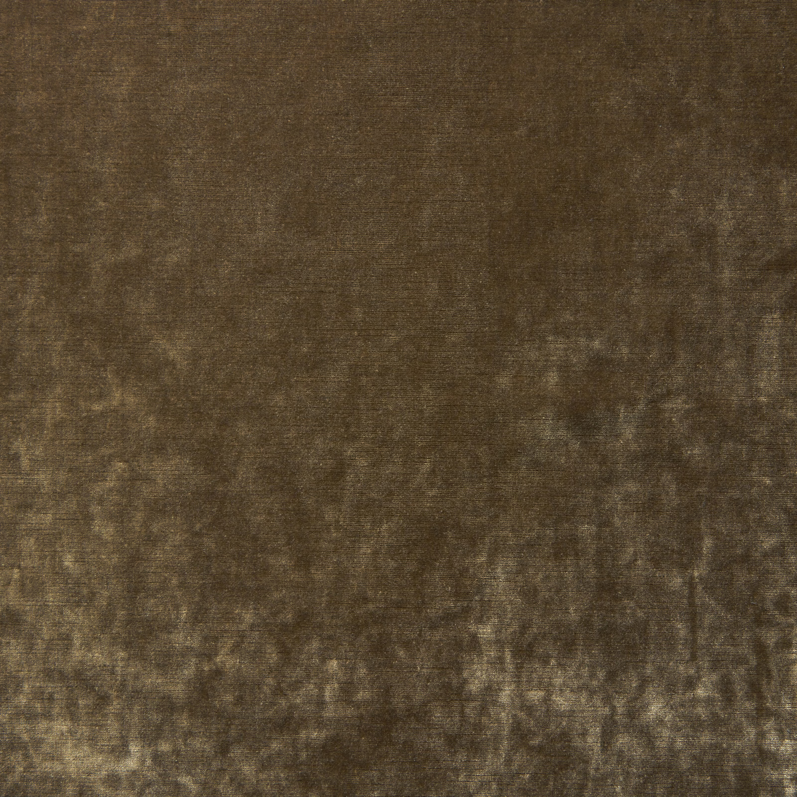 Tawny brown velvet close-up with softly mottled, light-catching nap