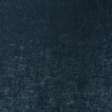 Deep ocean-blue velvet with softly mottled pile and cool blue-grey highlights