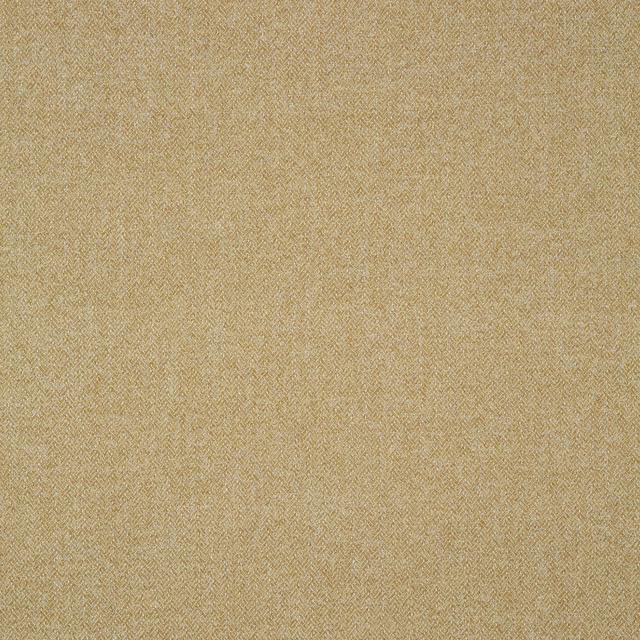 Warm butterscotch gold textile with a fine, tightly woven herringbone texture
