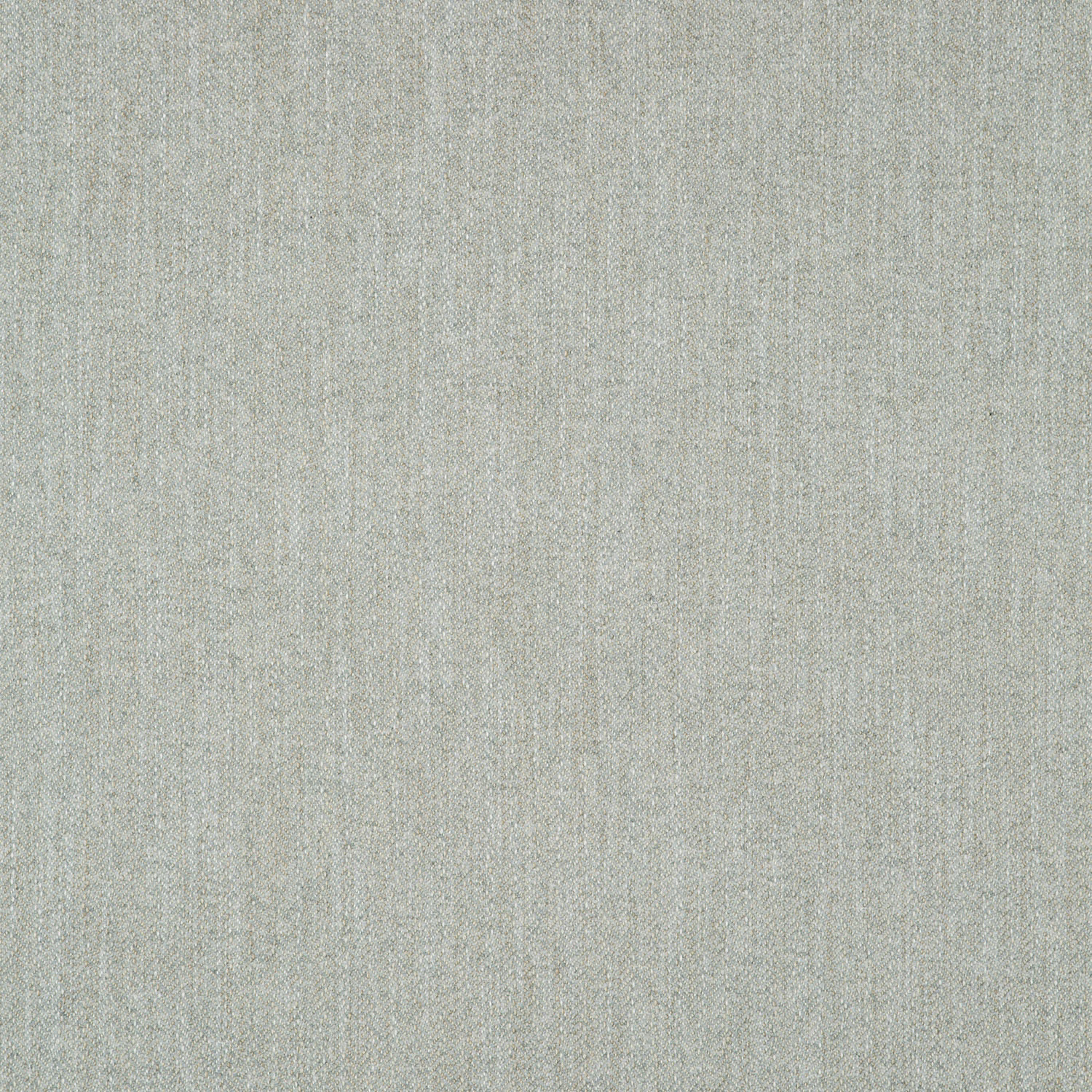 Pale dove-grey Faroe fabric with fine vertical slubbing and softly woven texture