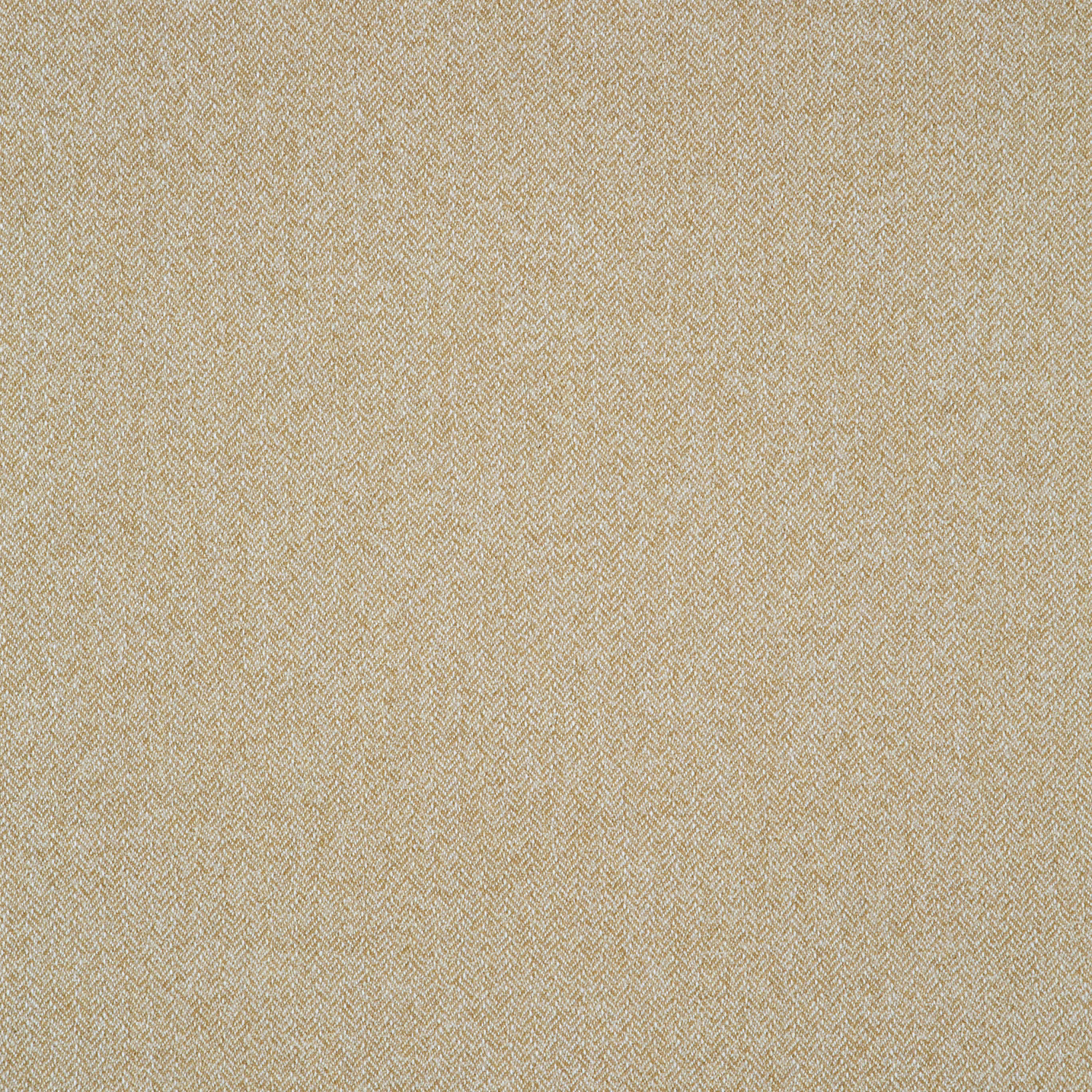 Warm sand-beige herringbone weave with fine cream and terracotta flecks