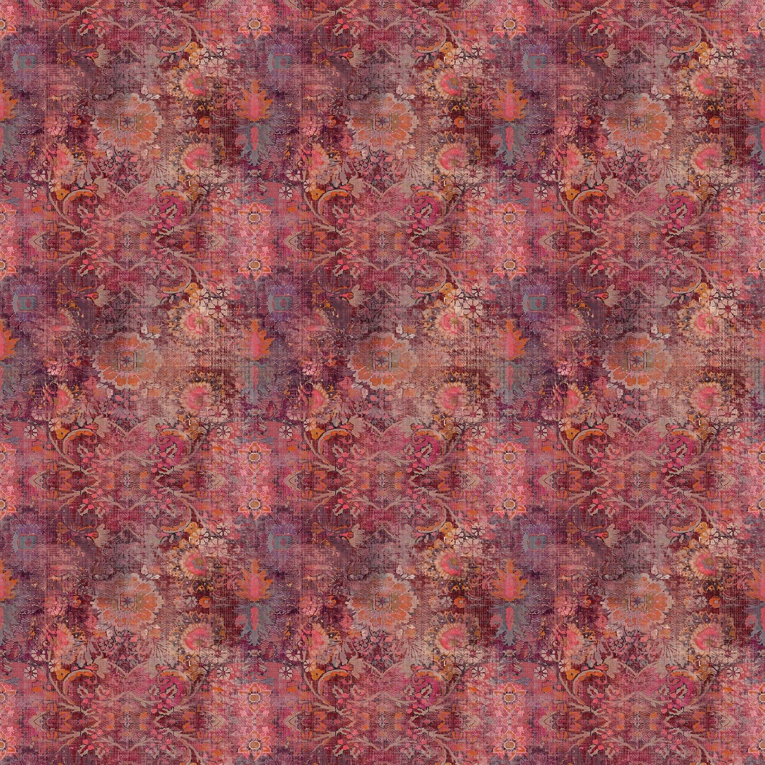 Genie Magenta fabric