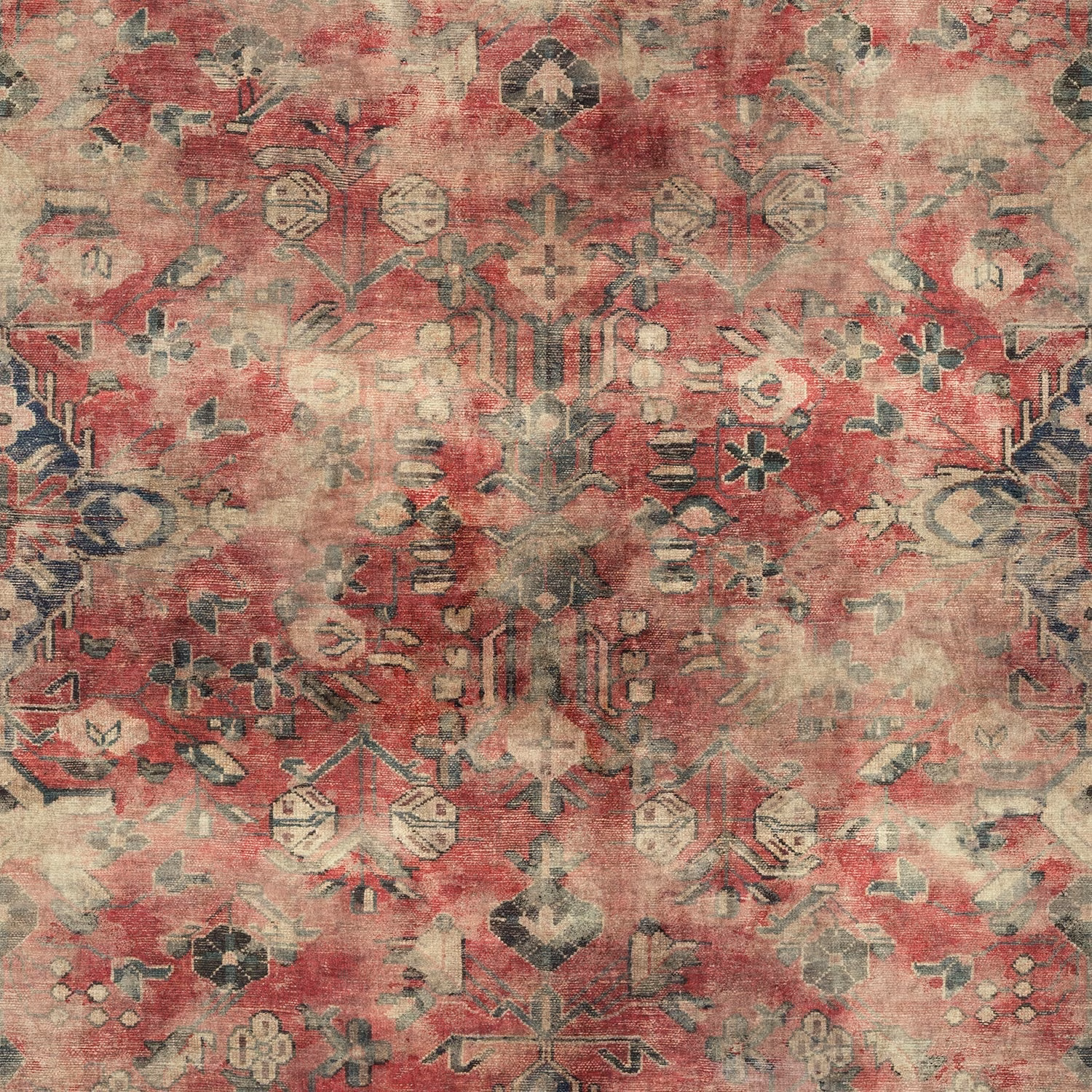 Hali Ruby fabric