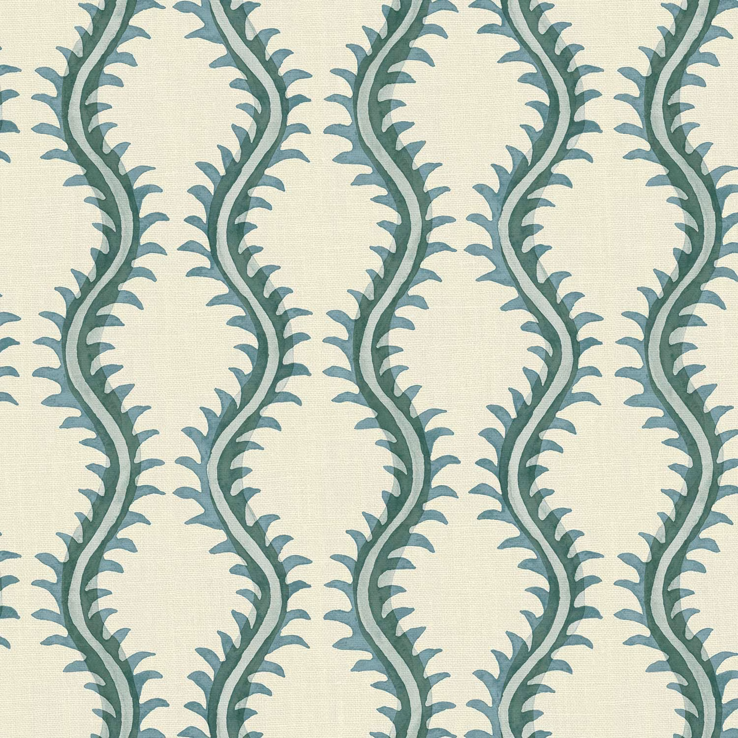 Helter Skelter Arno fabric