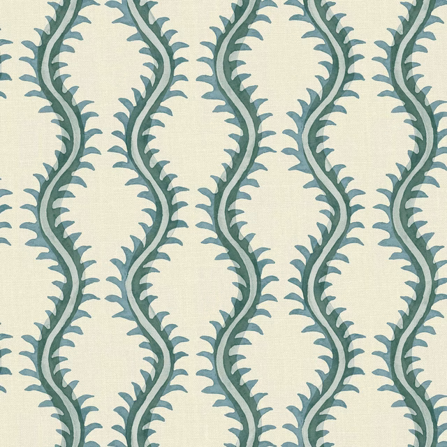 Helter Skelter Arno fabric