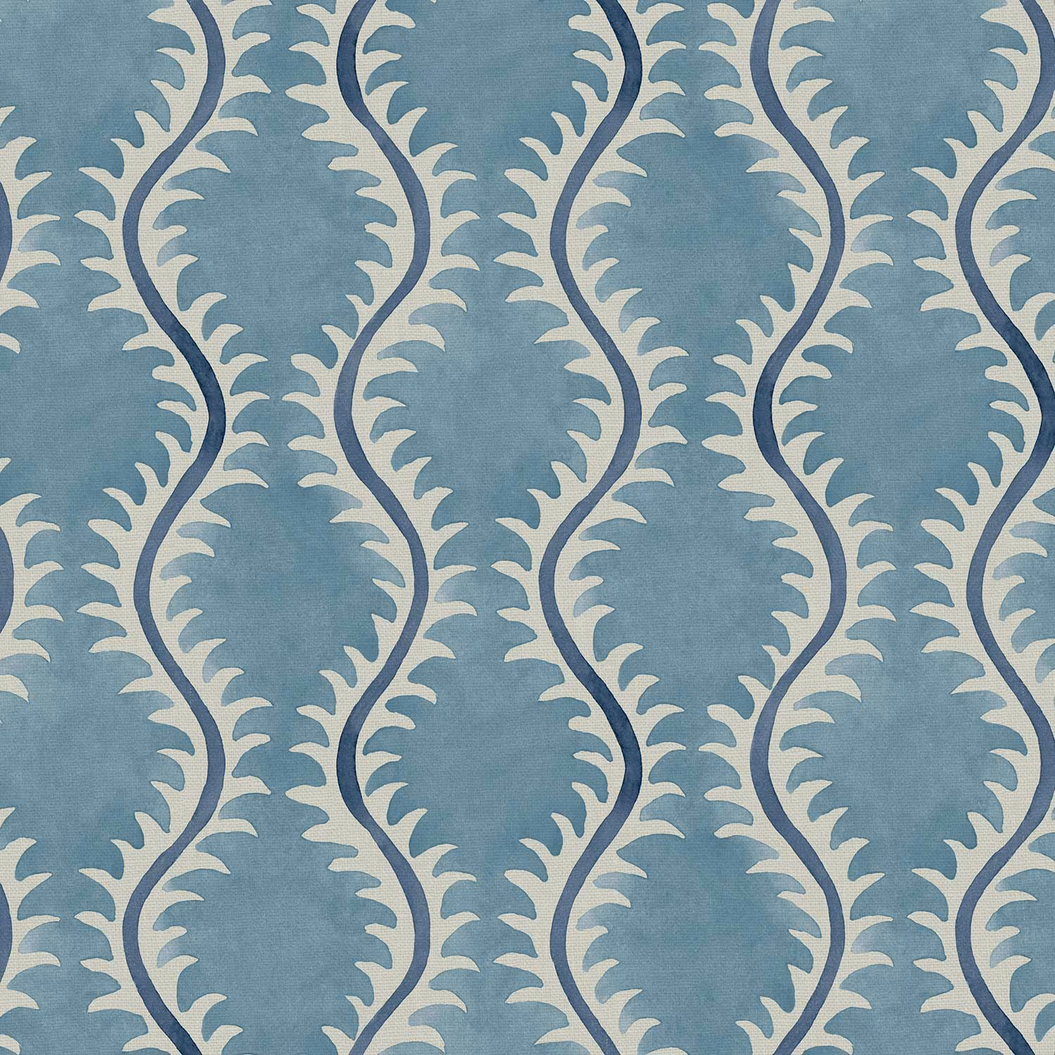 Helter Skelter Fountain fabric