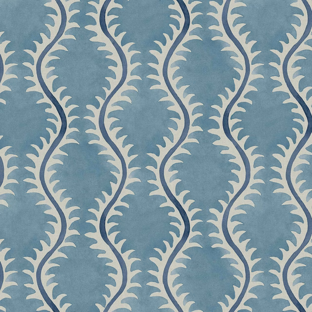 Helter Skelter Fountain fabric