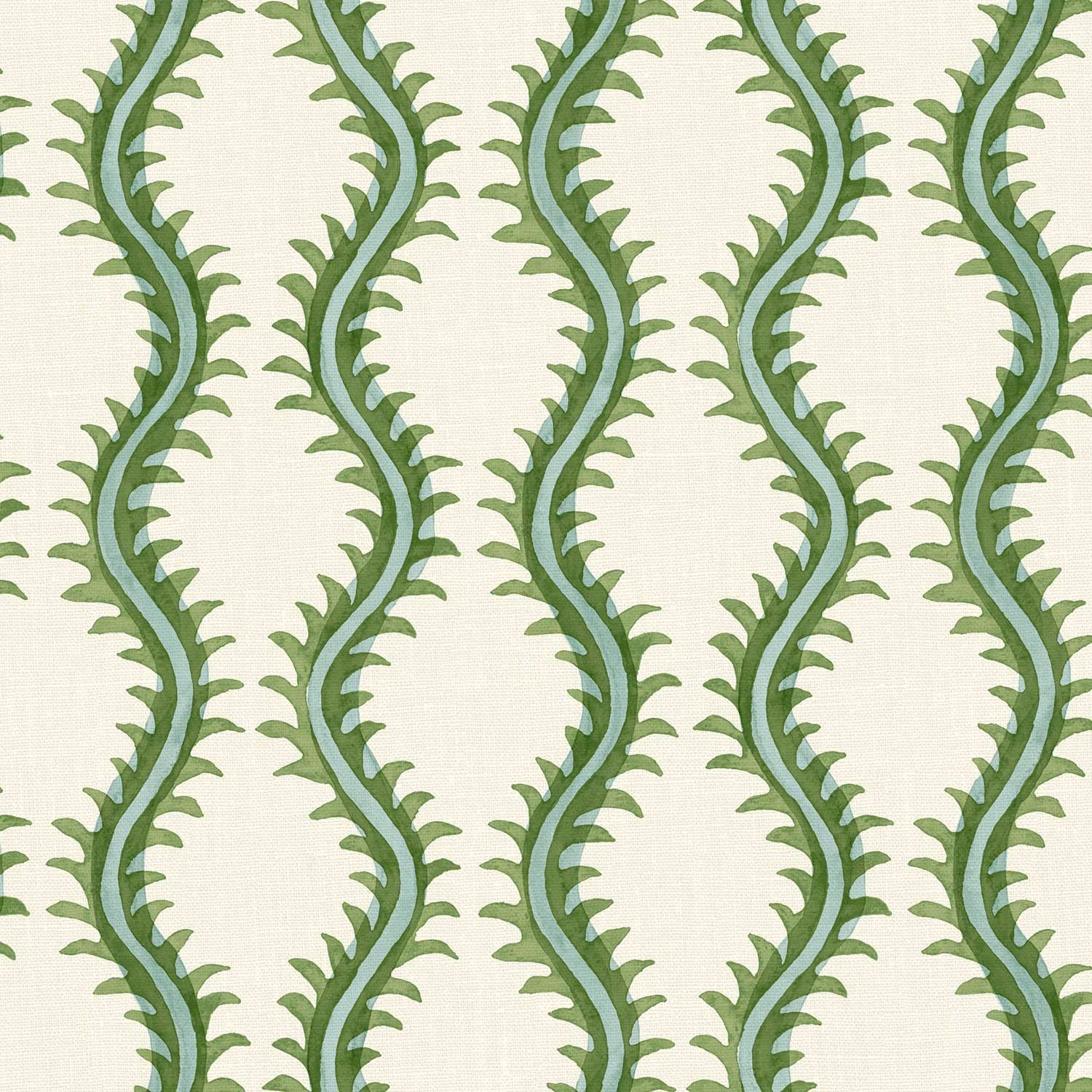 Helter Skelter Mekong fabric