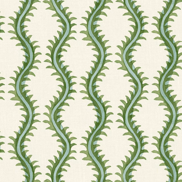 Helter Skelter Mekong fabric