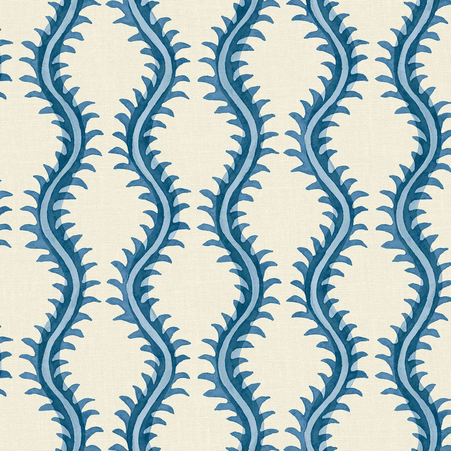 Helter Skelter Mississippi fabric