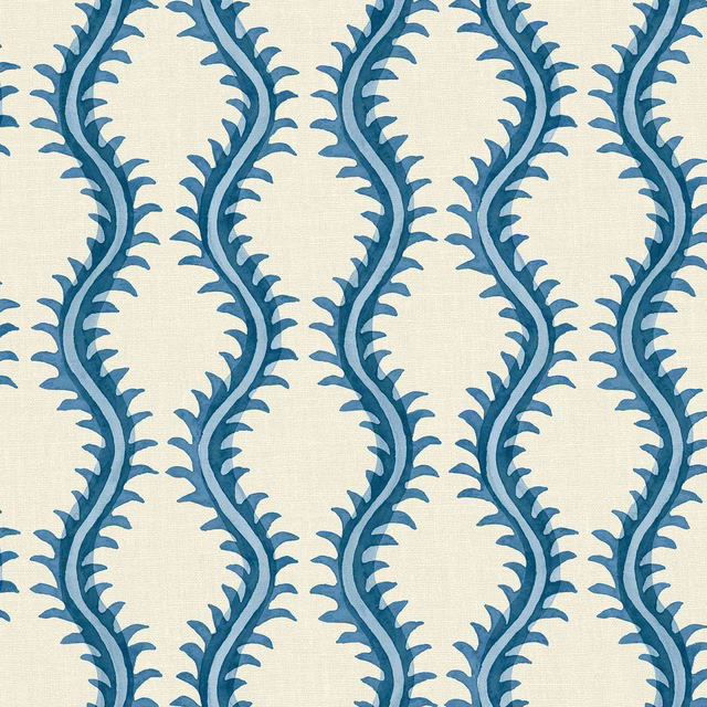 Helter Skelter Mississippi fabric