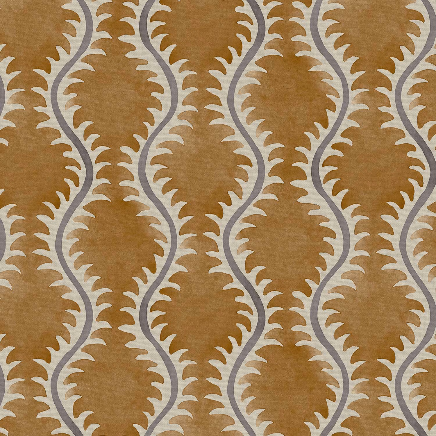 Helter Skelter Sahara fabric