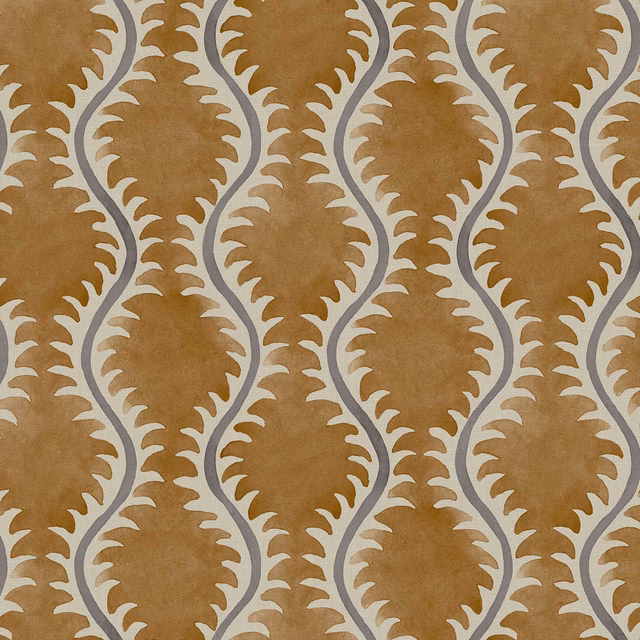 Helter Skelter Sahara fabric