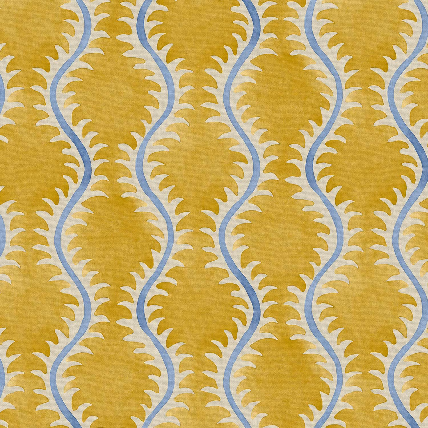 Helter Skelter Soleil fabric