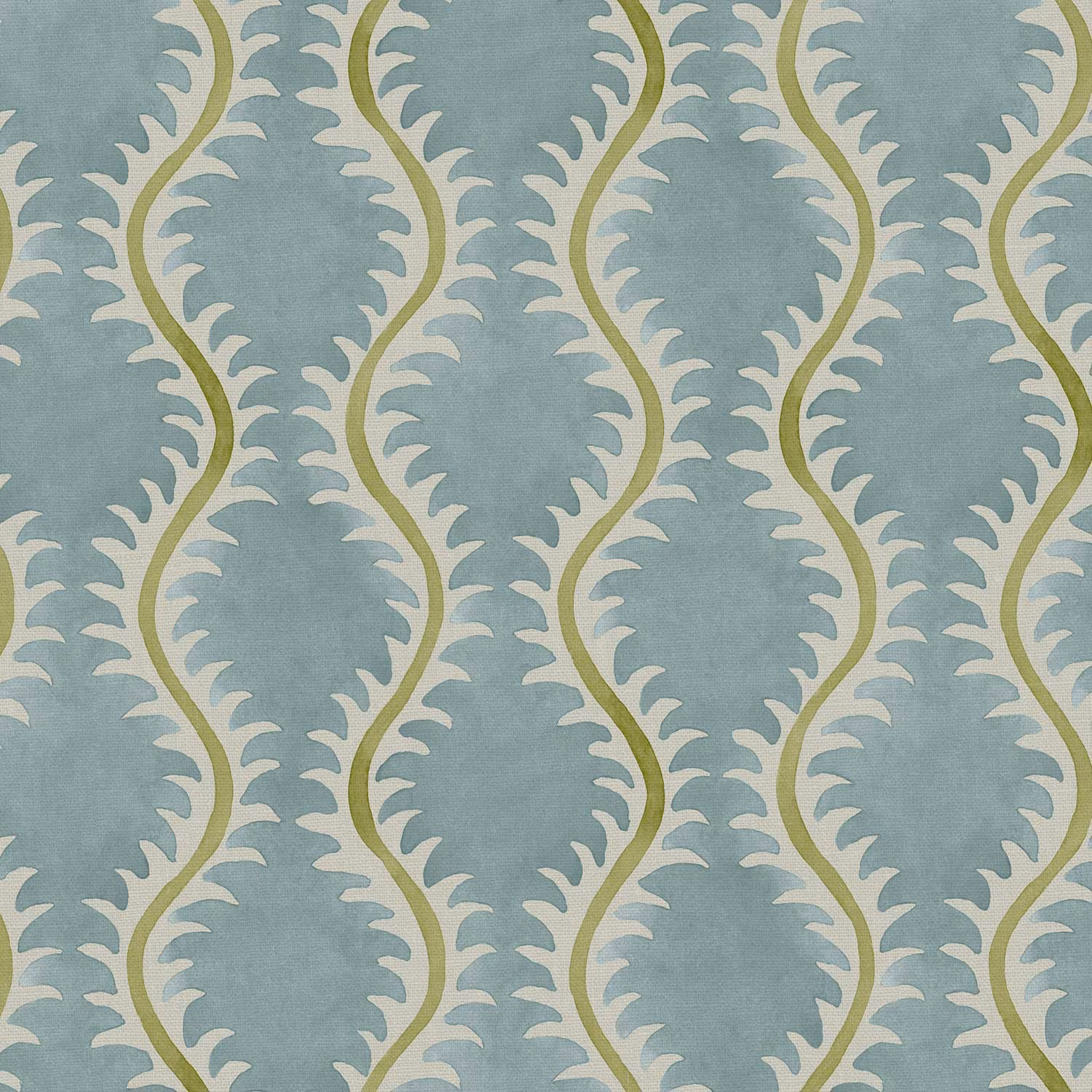 Helter Skelter Spring fabric