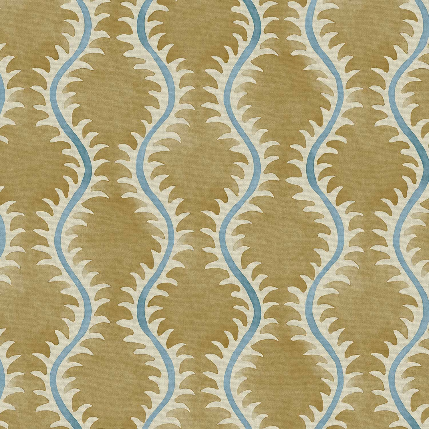 Helter Skelter Valley fabric