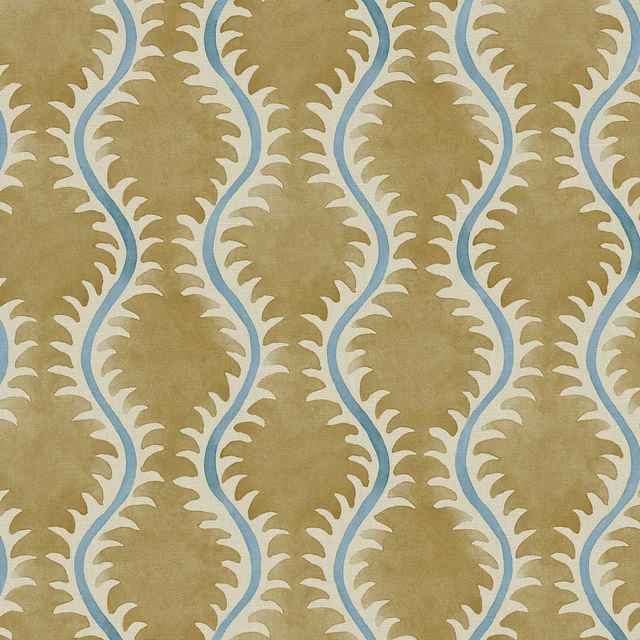 Helter Skelter Valley fabric