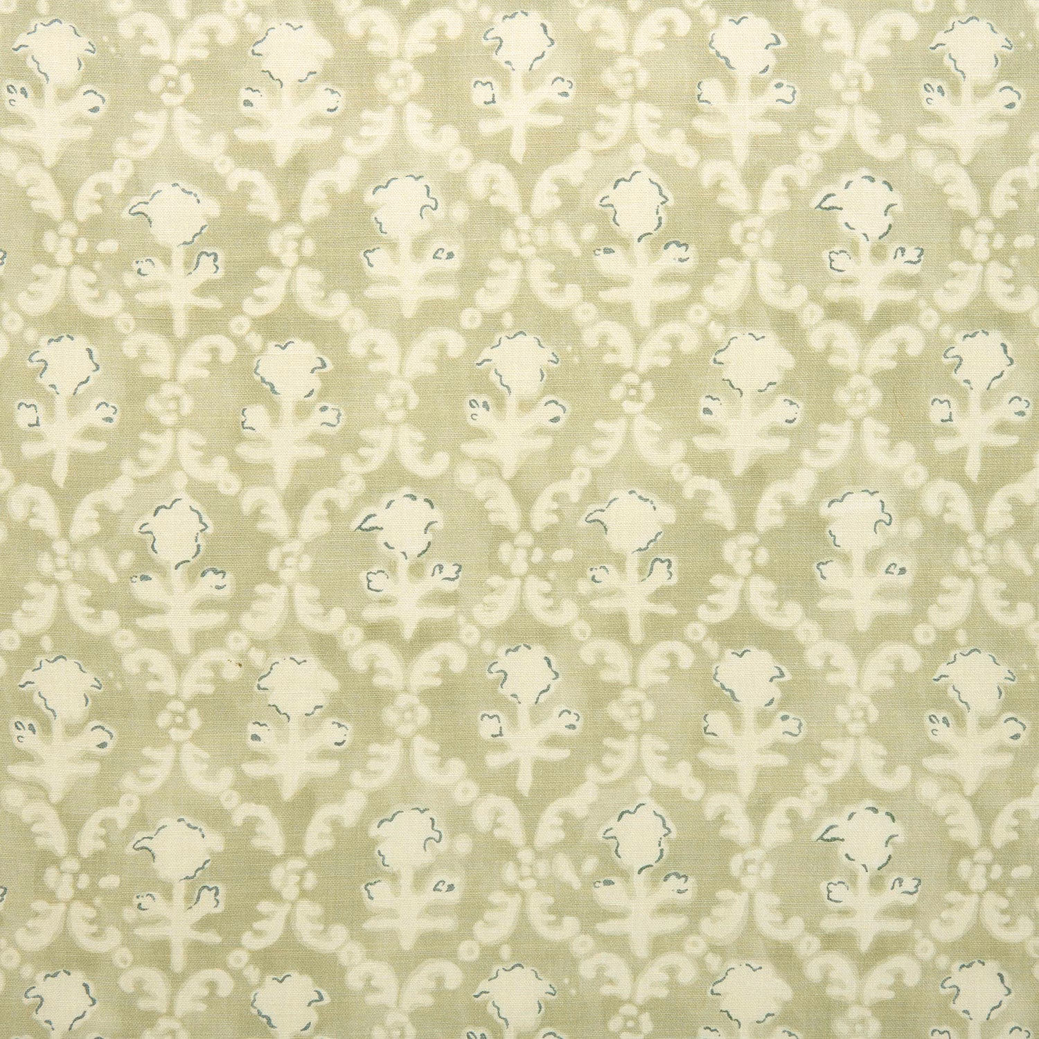 Hinako Cardamom fabric