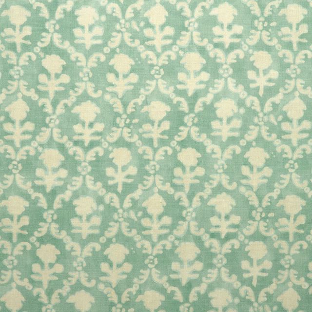 Hinako Jade fabric