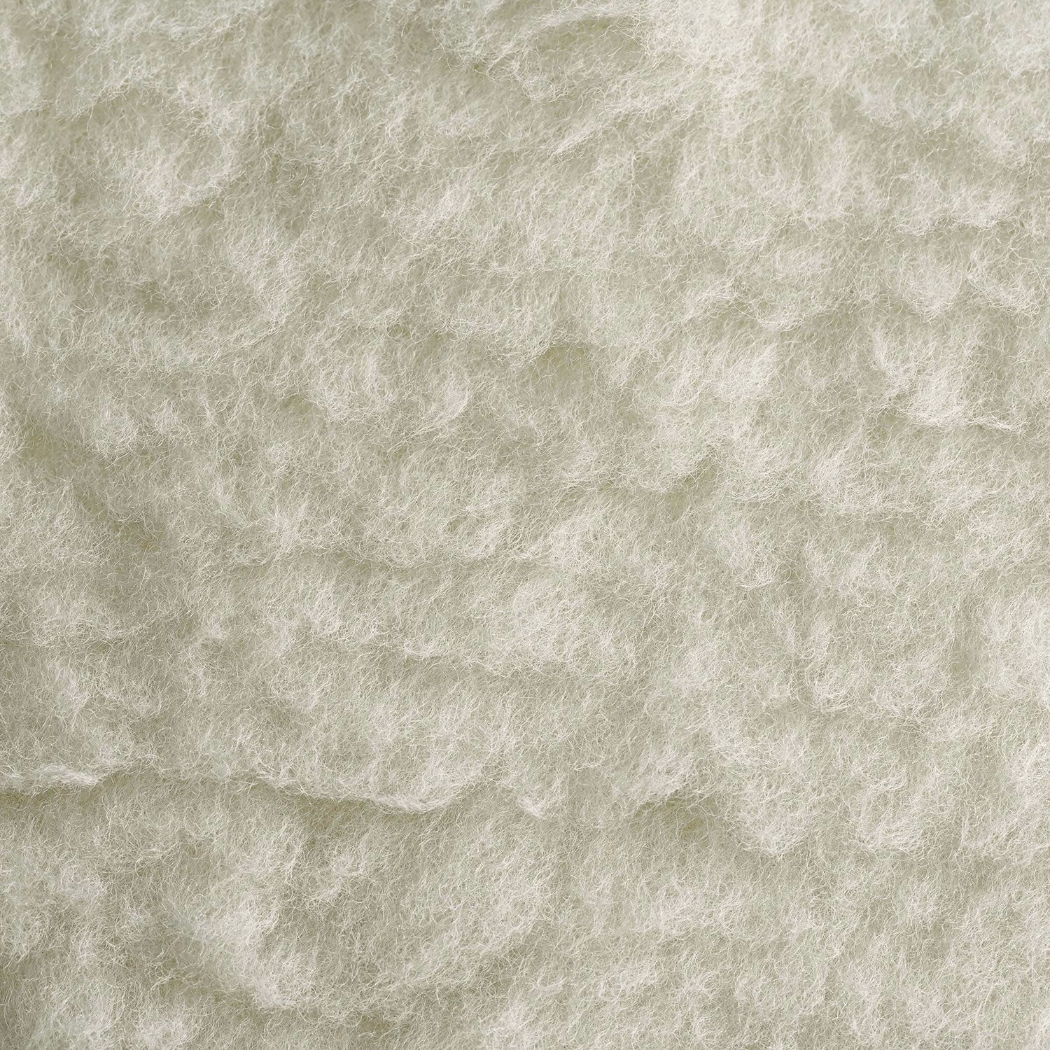 Norwegian Wool Knits Cream fabric