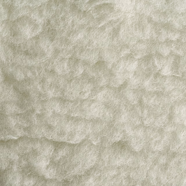 Norwegian Wool Knits Cream fabric