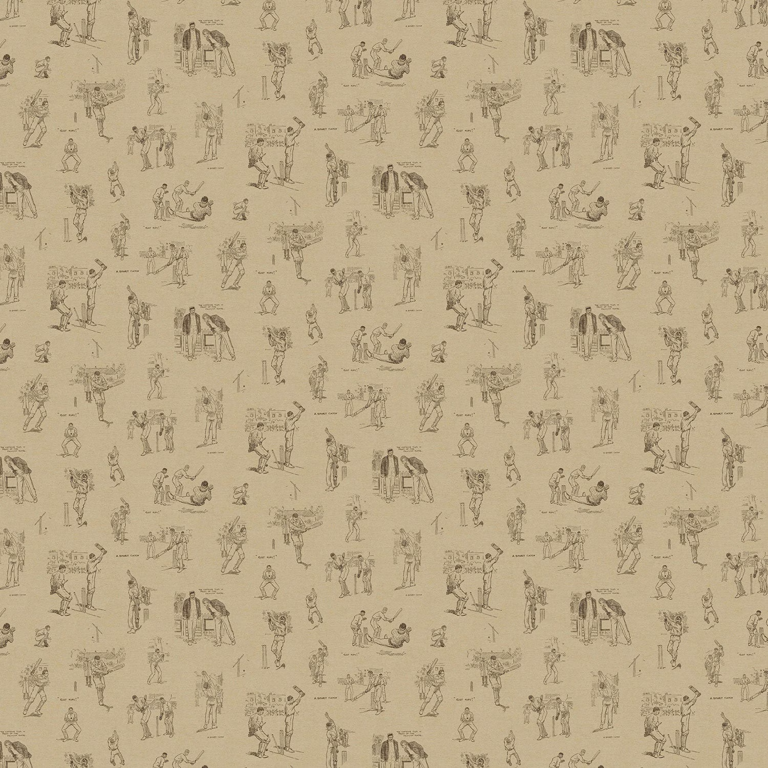 Howzat! wallpaper