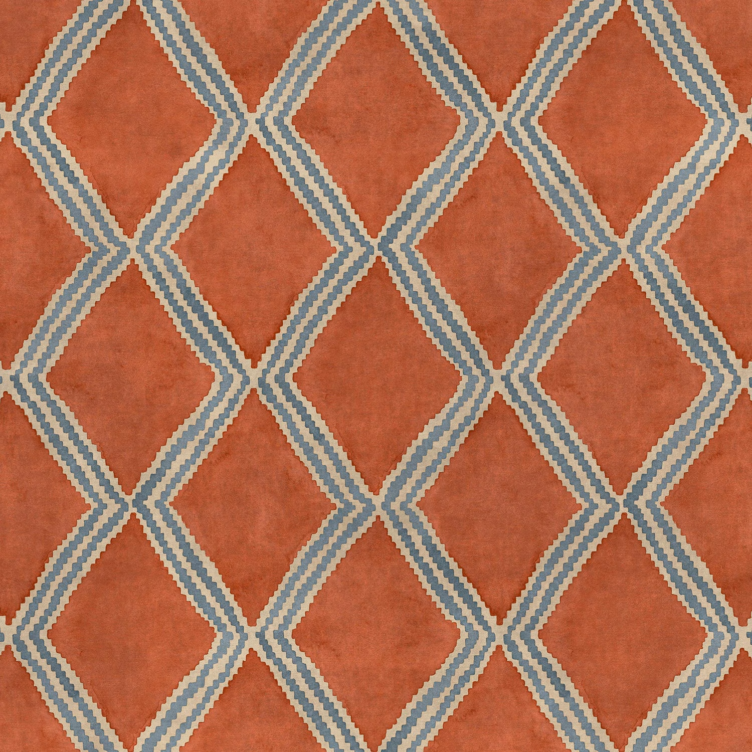 Inca Vesuvius fabric