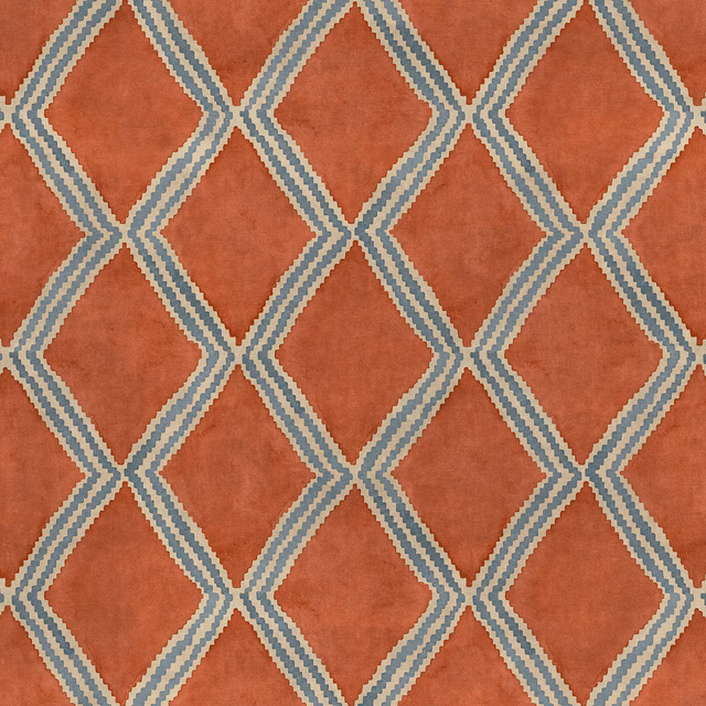 Inca Vesuvius fabric