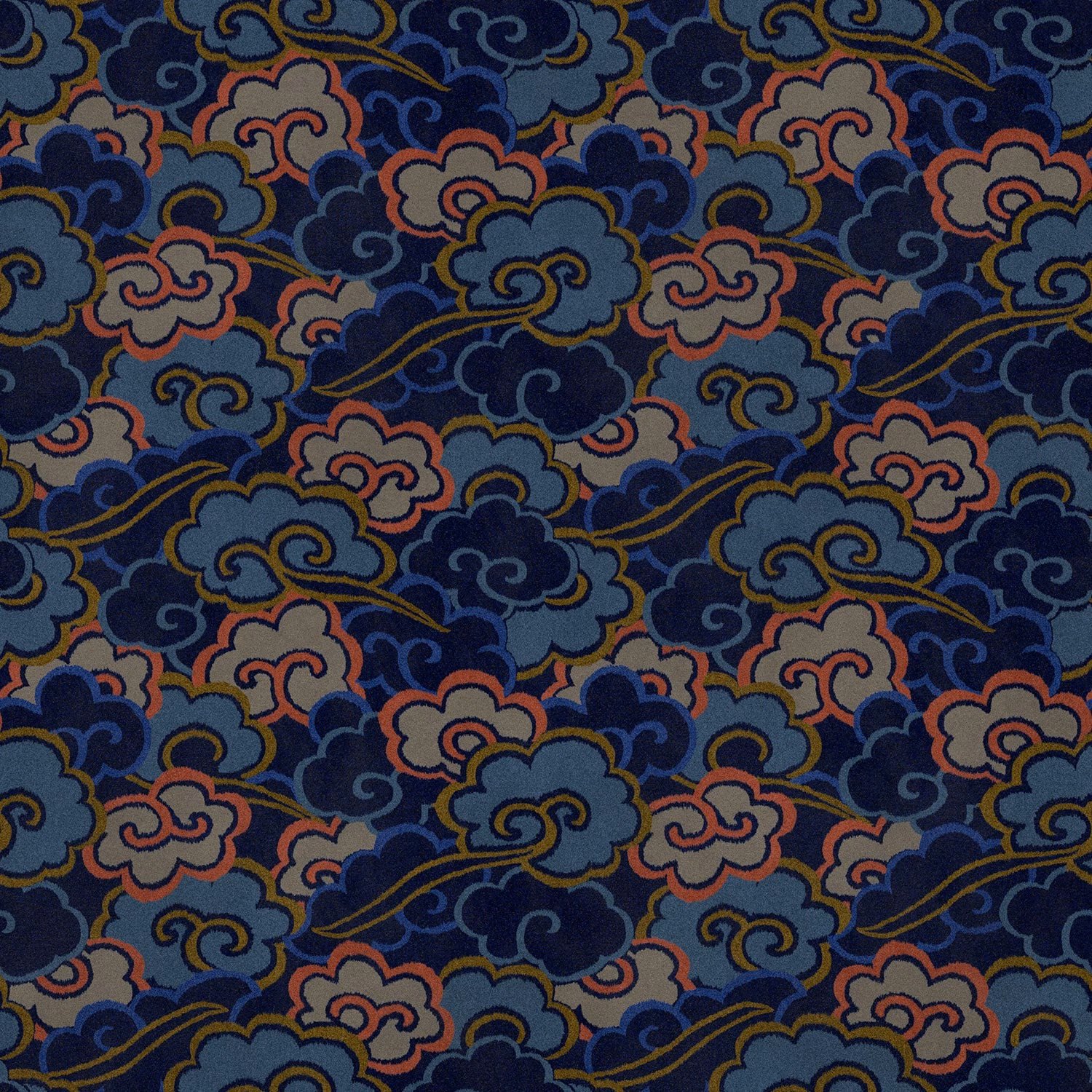 Kimono Dreams Blaze fabric