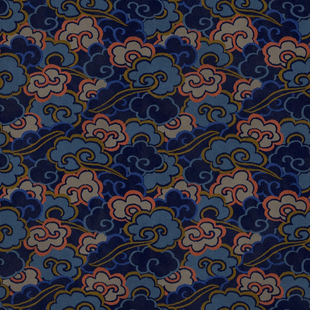 Kimono Dreams Blaze fabric