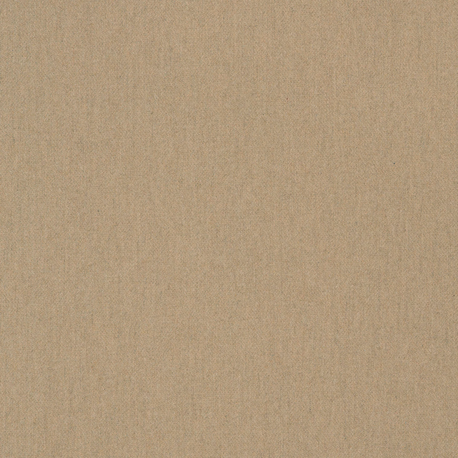 Warm desert-tan plain weave with subtle flecks and a softly textured surface