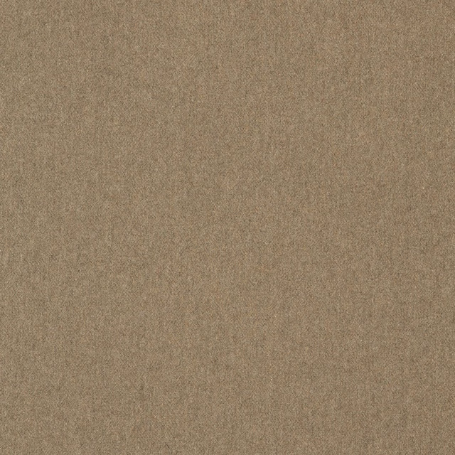 Warm fawn-brown wool blend with a softly mottled, close plain weave