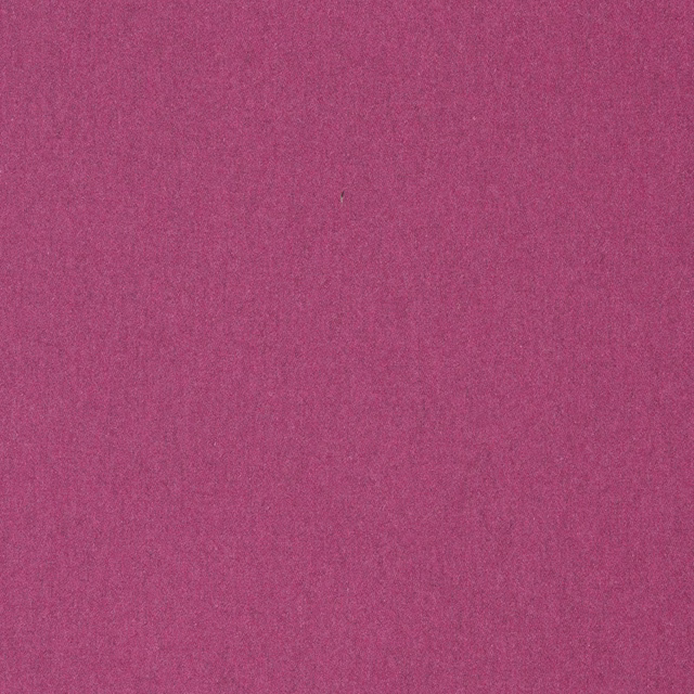 Saturated fuchsia-purple wool-rich plain weave with subtle tonal surface texture