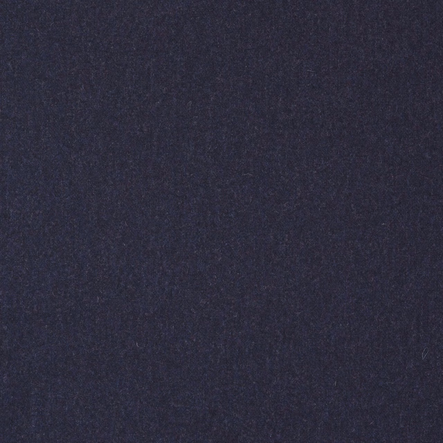 Deep raisin-purple plain weave with a softly flecked, almost charcoal surface
