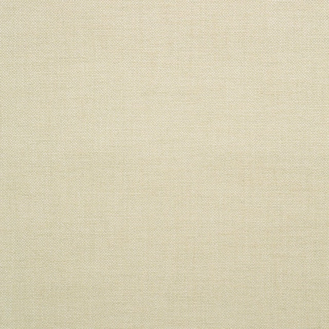 Warm almond plain weave with a fine crosshatched texture