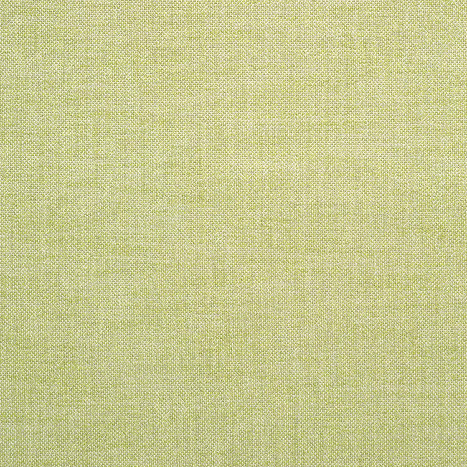 Pale apple-green plain weave with a softly textured crosshatched surface