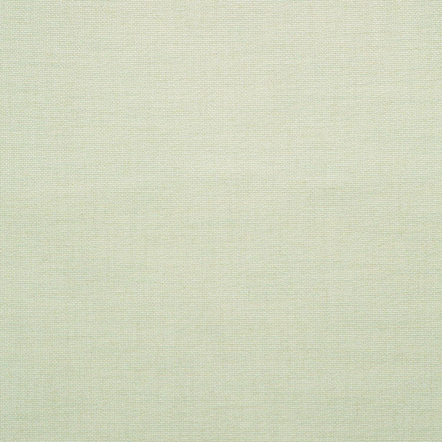 Pale aqua-green plain woven fabric showing a fine, softly textured crossweave