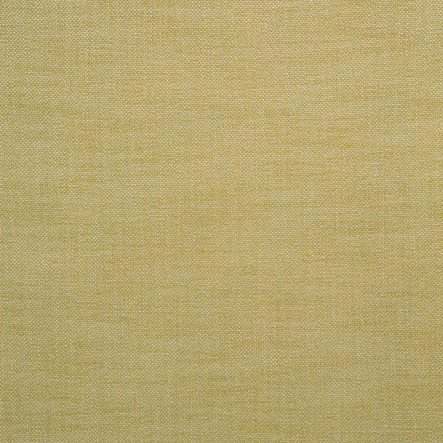 Close-up of muted butterscotch gold plain weave with fine tonal texture