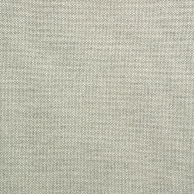 Pale cloud-grey plain weave showing a fine, subtly mottled crosshatch texture