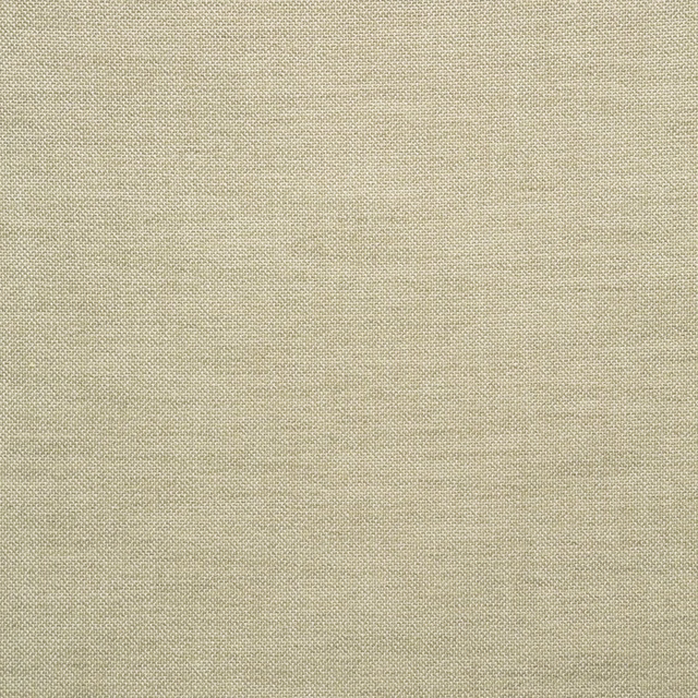 Warm ivory cream plain fabric showing a fine, subtly flecked woven texture